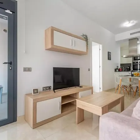 Apartment 082 Moderno Con La Piscina Y Wifi Gratis *